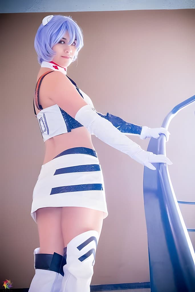 Ayanami Rei Chilena