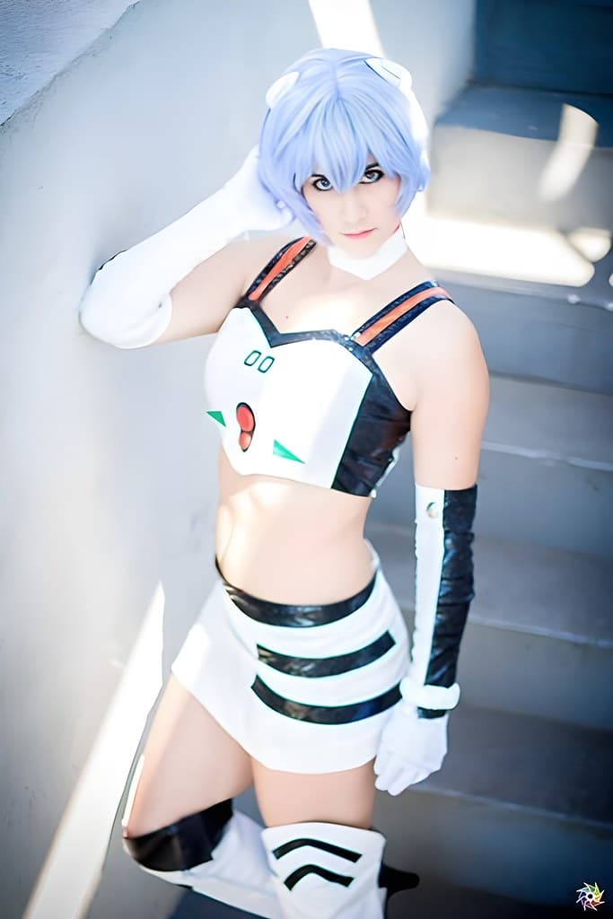Ayanami Rei Chilena