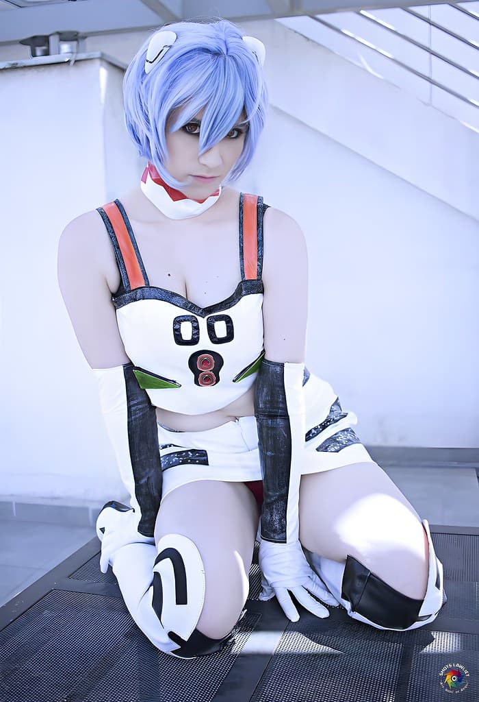Ayanami Rei