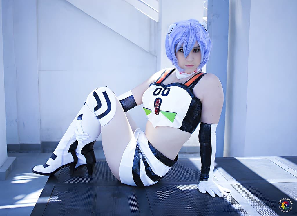 Ayanami Rei