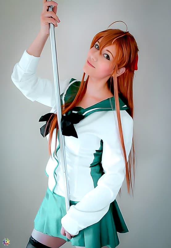 Rei Miyamoto (Highschool Of The Dead)