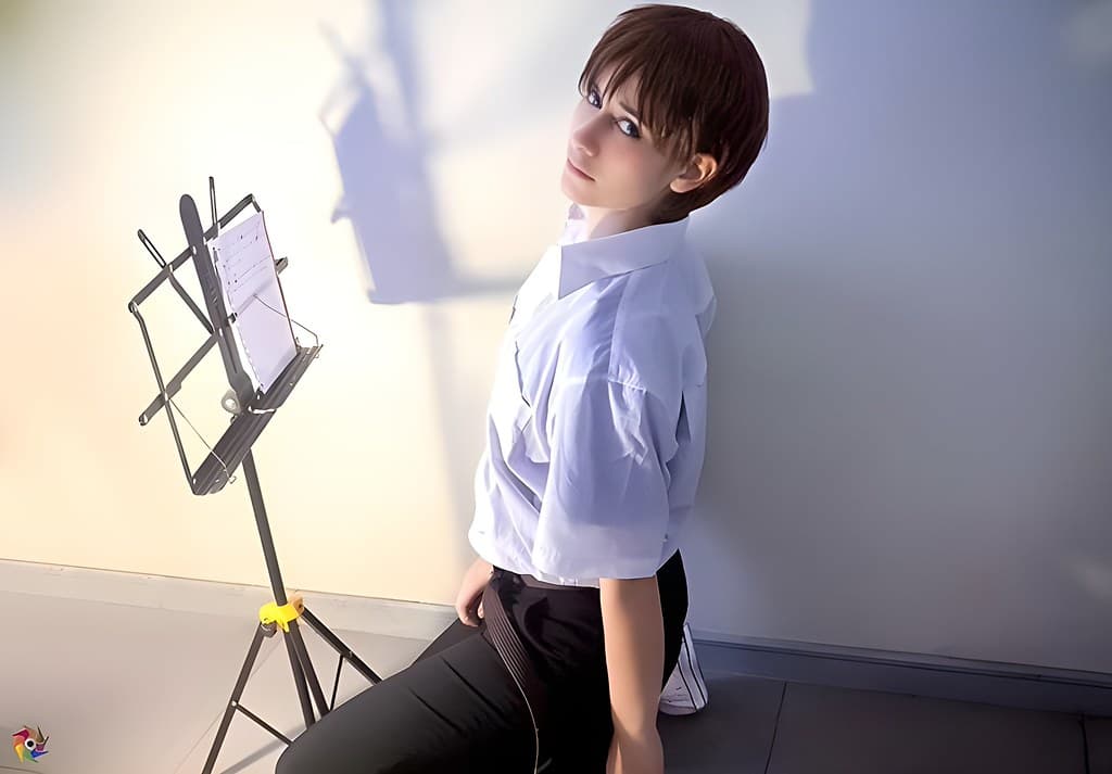 Shinji Ikari