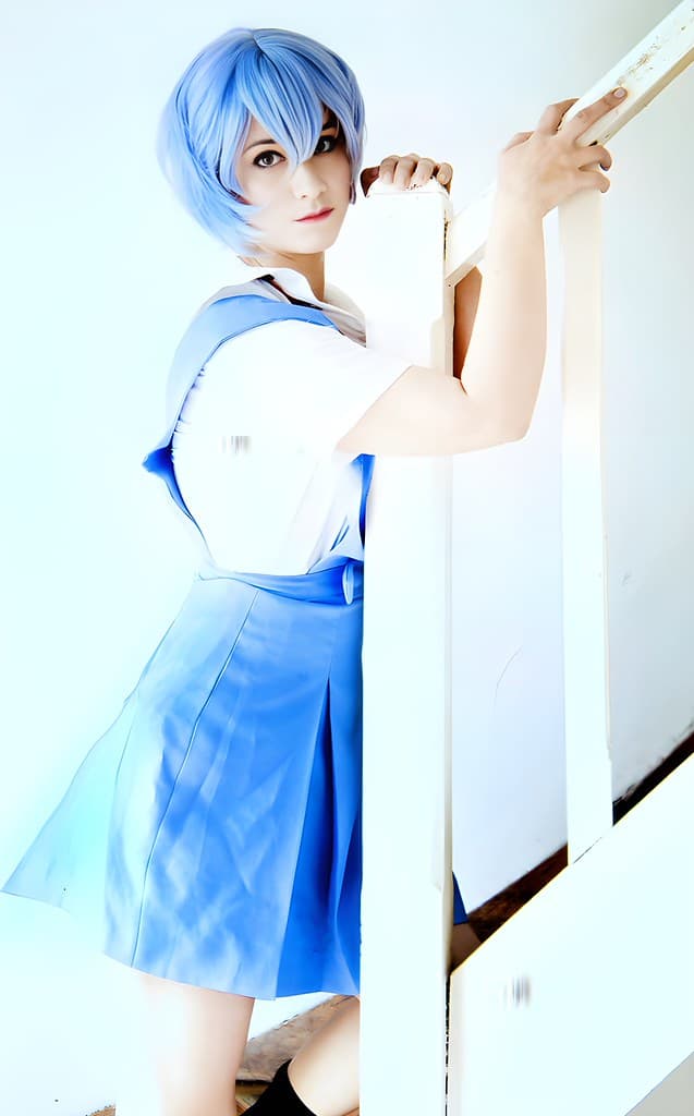 Rei Ayanami Chilena