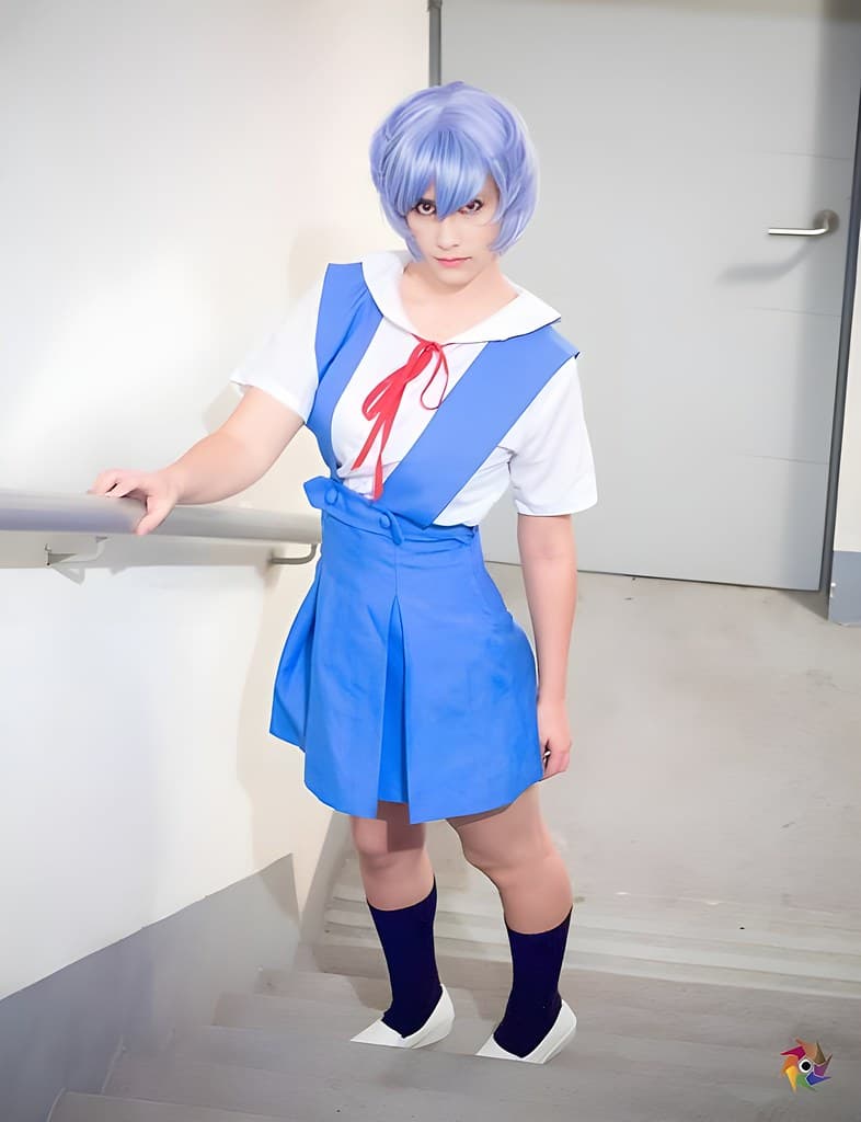 Rei Ayanami Chilena