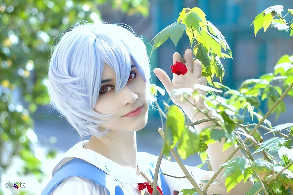 Ayanami Rei Chilena