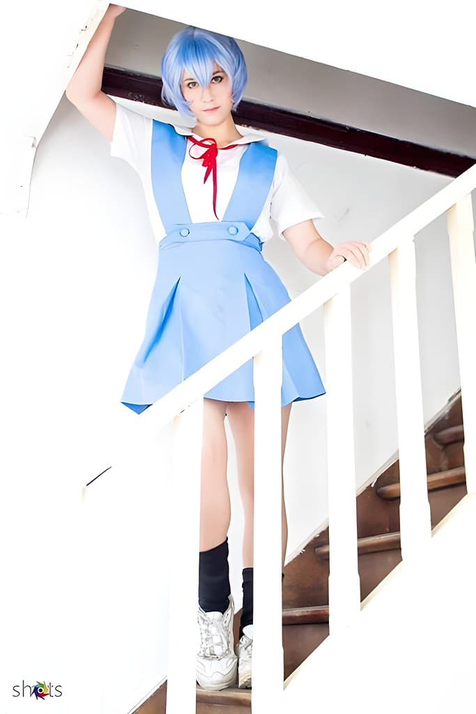 Ayanami Rei Chilena