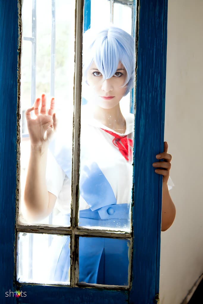 Ayanami Rei
