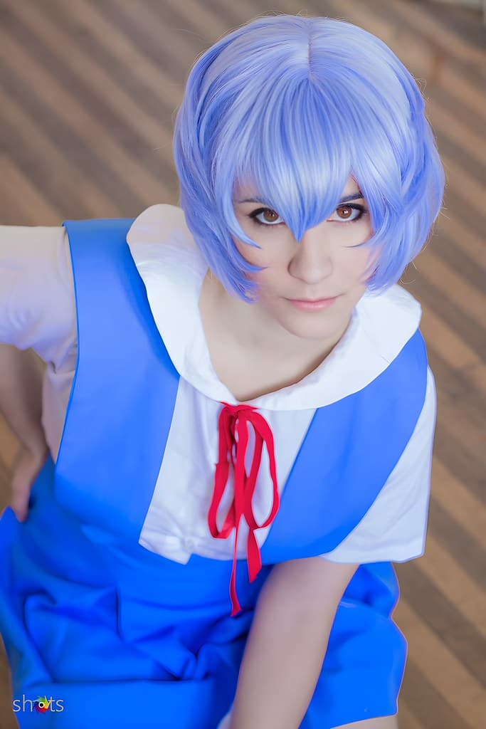 Ayanami Rei