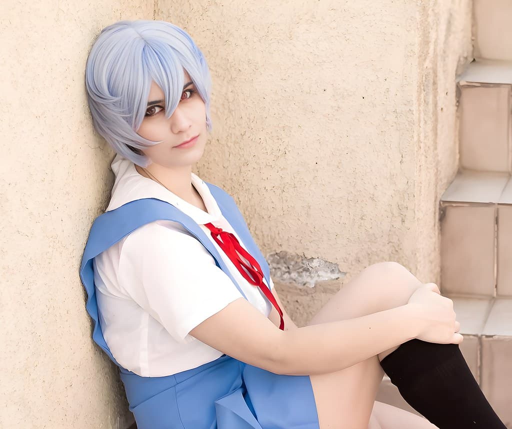 Ayanami Rei