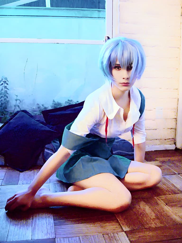 Ayanami Rei