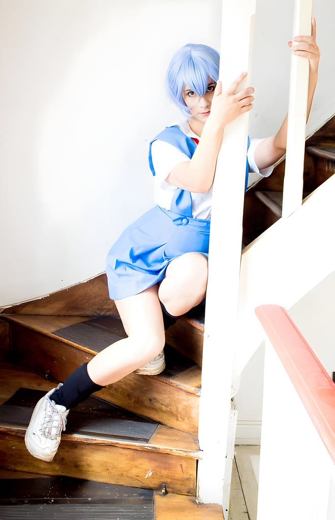 Ayanami Rei