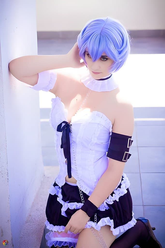 Rei Ayanami Chilena