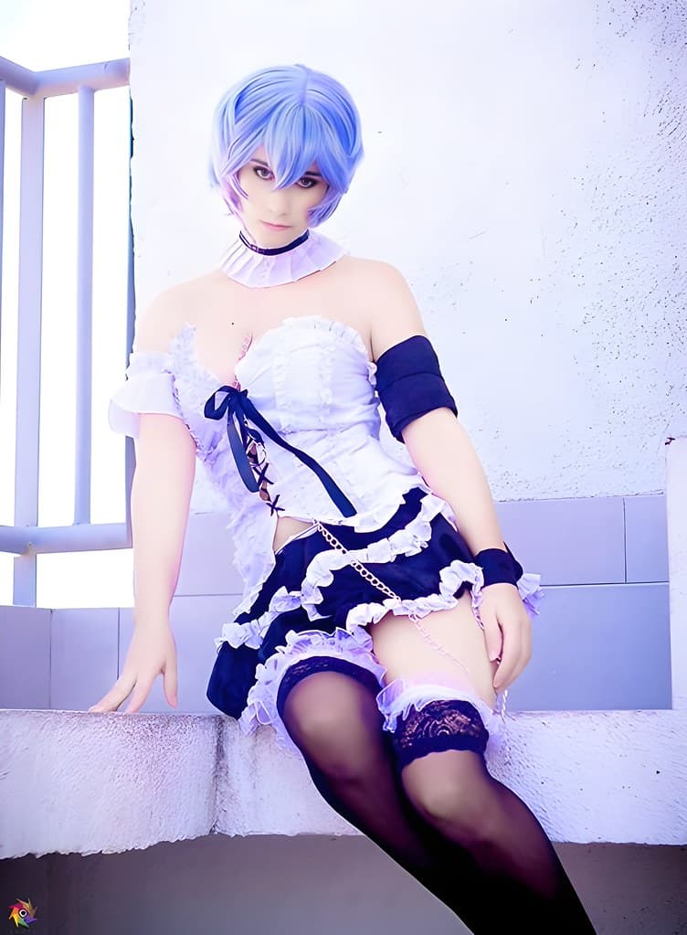 Ayanami Rei Chilena cadenas