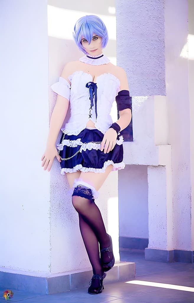 Ayanami Rei Chilena cadenas