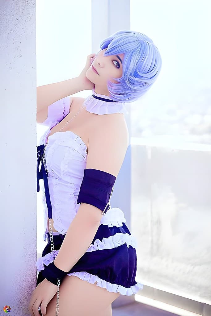 Ayanami Rei cadenas