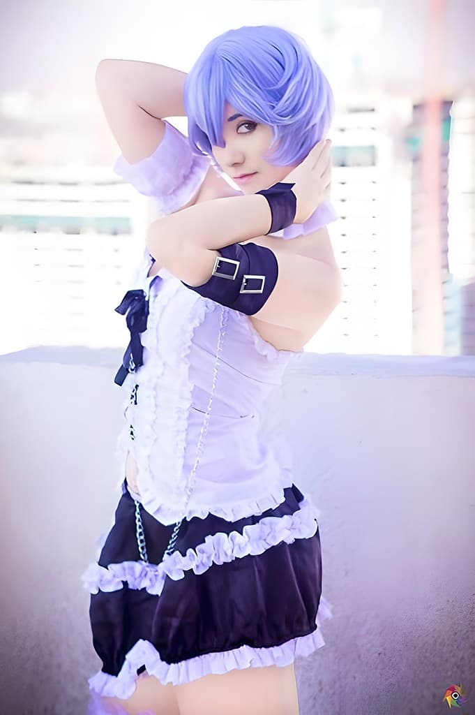 Ayanami Rei Chilena