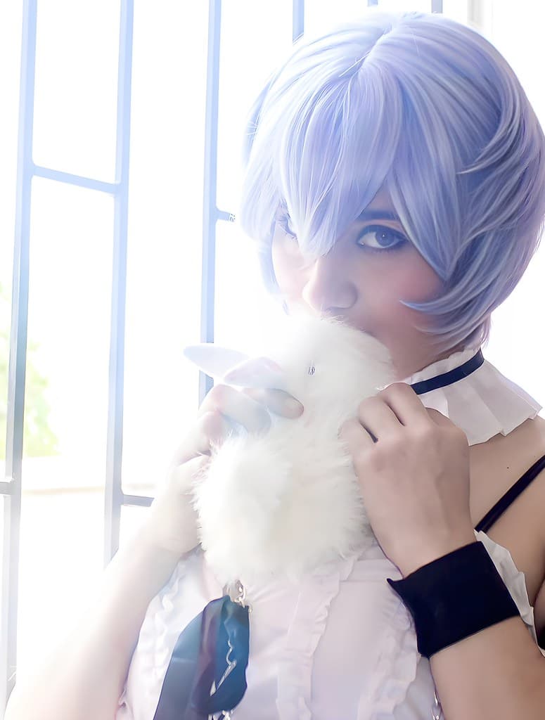 Rei Ayanami Chilena