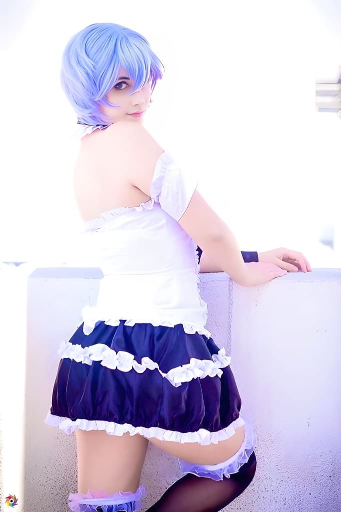 Rei Ayanami Chilena