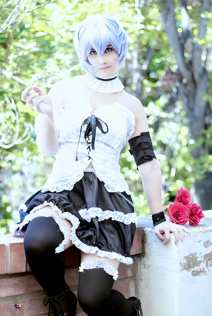Ayanami Rei Chilena
