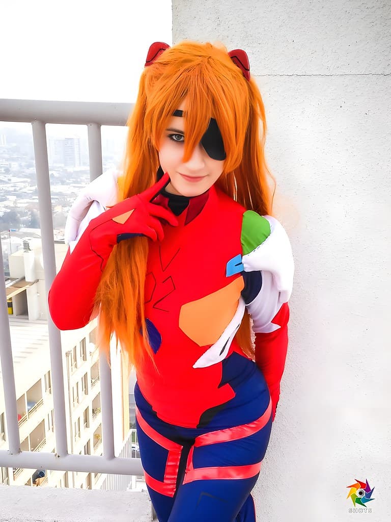 Asuka Shikinami