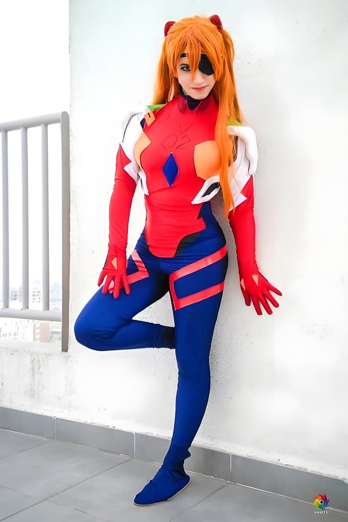 Asuka Shikinami