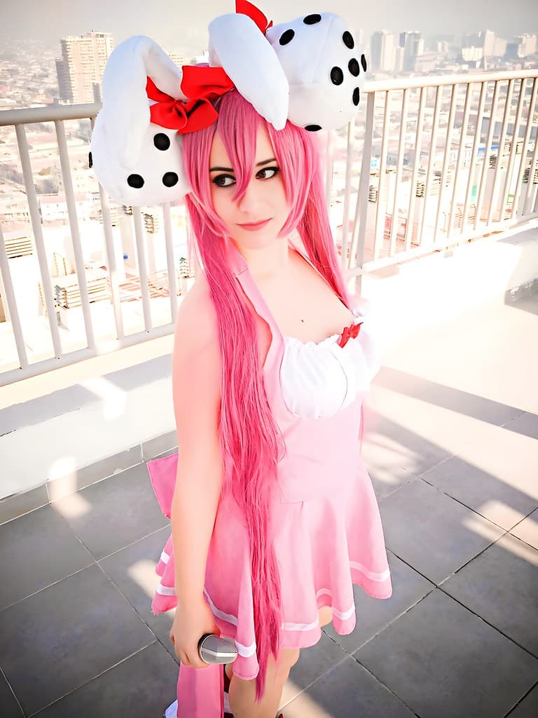 Rabi en Rose