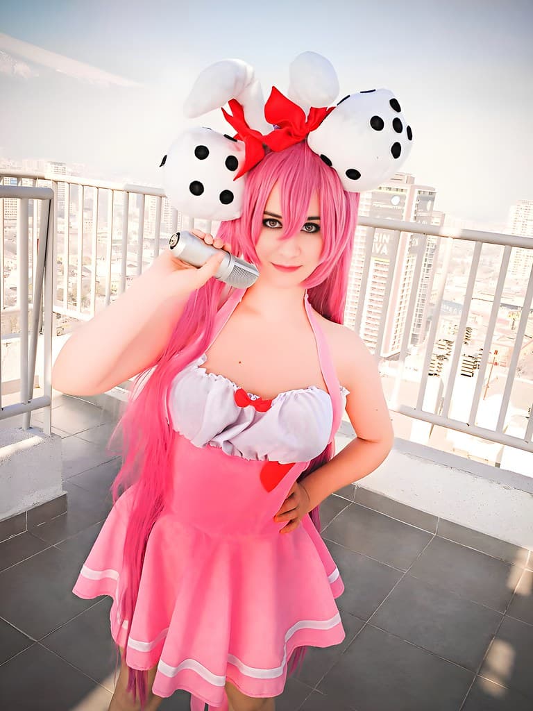Rabi en Rose