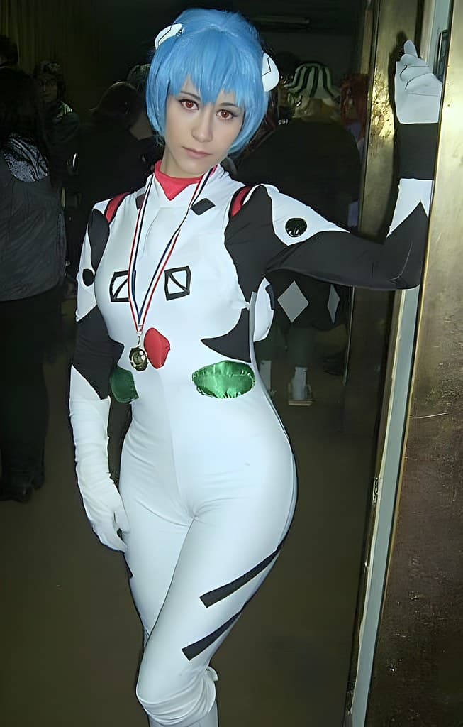 Ayanami Rei