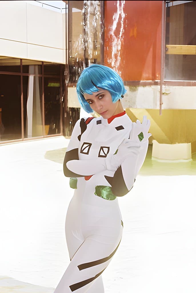 Ayanami Rei