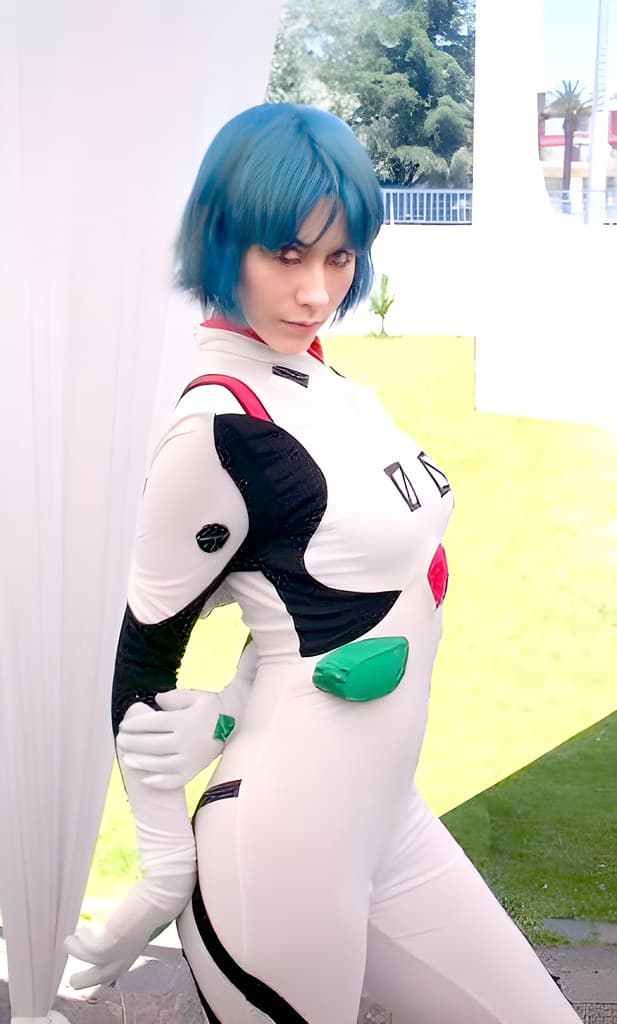 Ayanami Rei