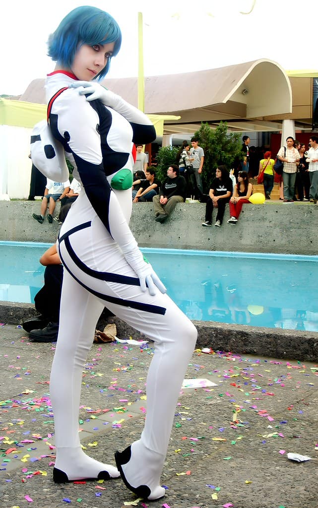 Ayanami Rei