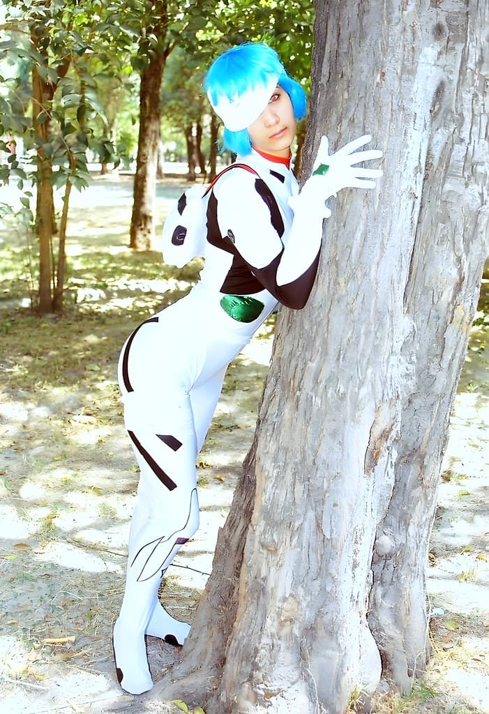 Ayanami Rei