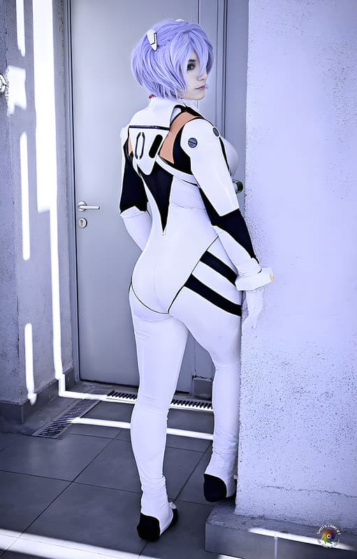 Ayanami Rei Plugsuit (versión 2019)