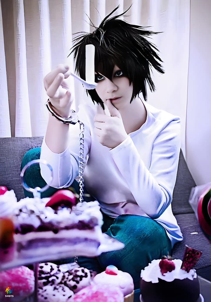 L Lawliet