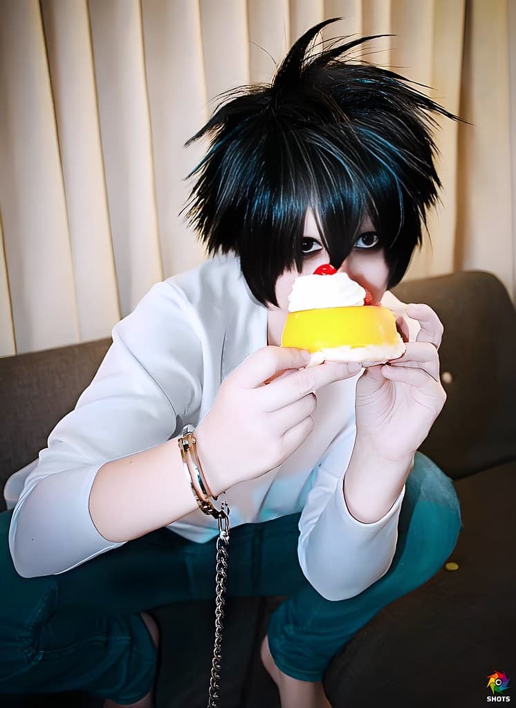 L Lawliet