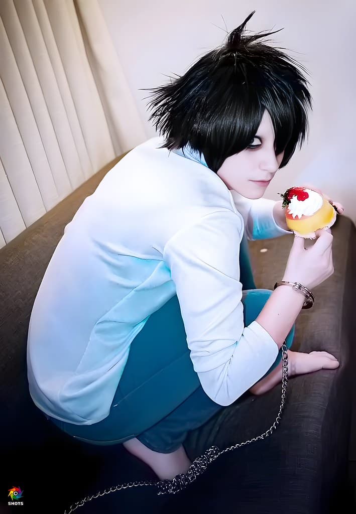 L Lawliet