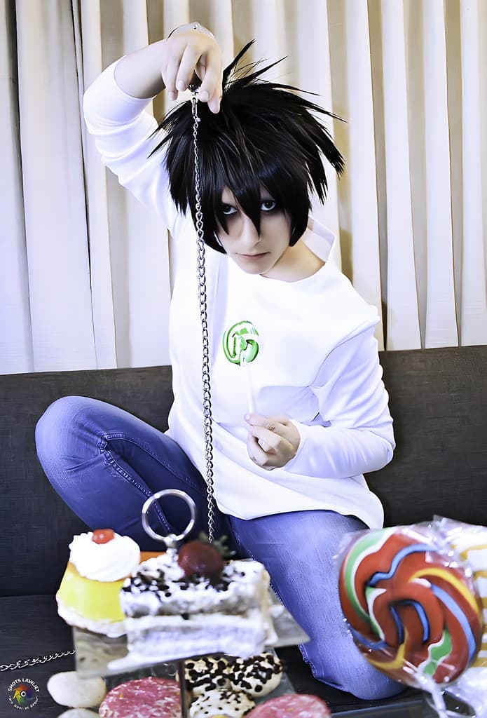 L Lawliet