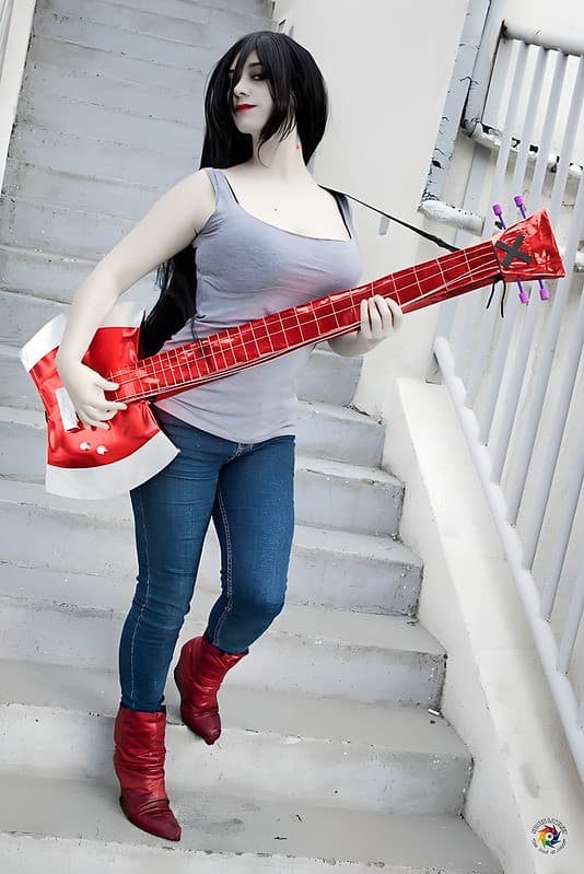 Marceline Abadeer (Hora de Aventura)