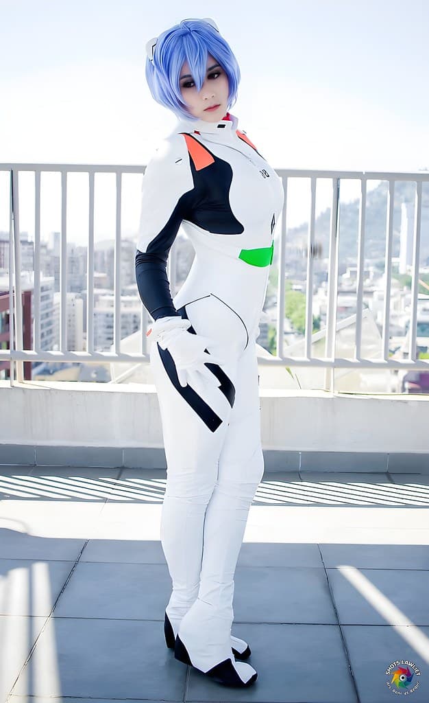 Ayanami Rei