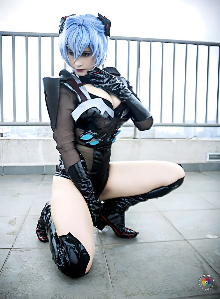 Ayanami Rei