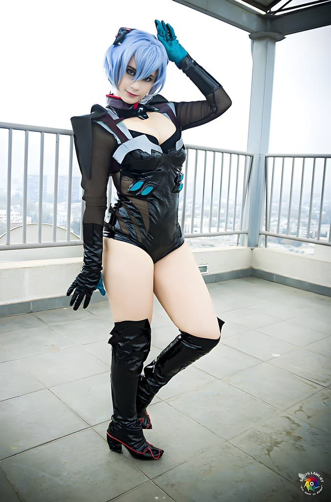 Ayanami Rei