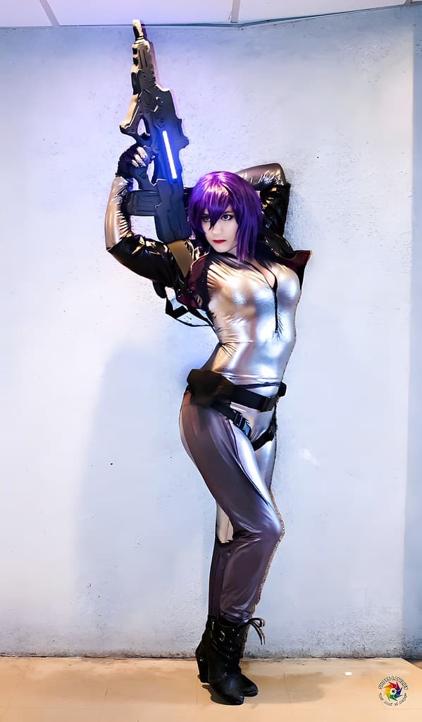 Motoko Kusanagi