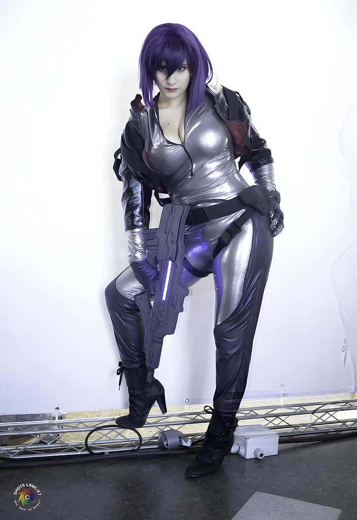 Motoko Kusanagi /Ghost in The Shell