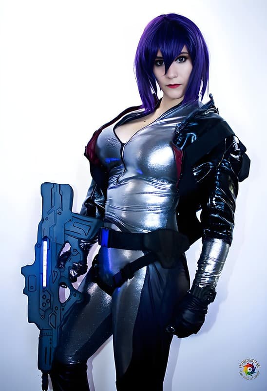 Motoko Kusanagi (Ghost in the Shell)