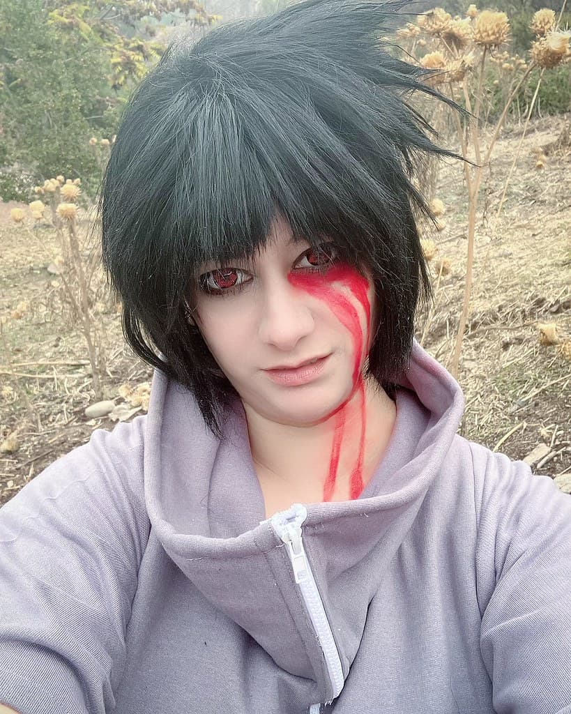 Sasuke Uchiha