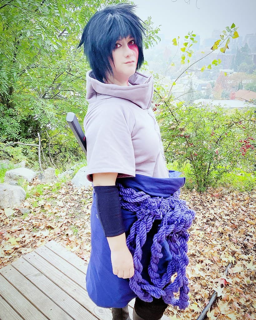 Sasuke Uchiha