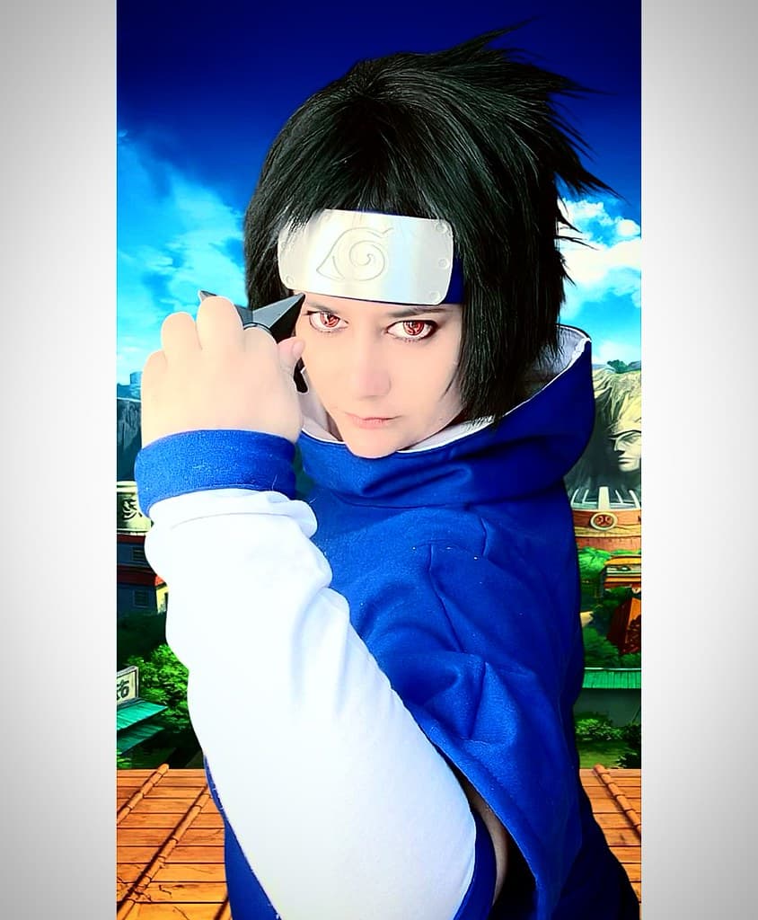 Sasuke Uchiha