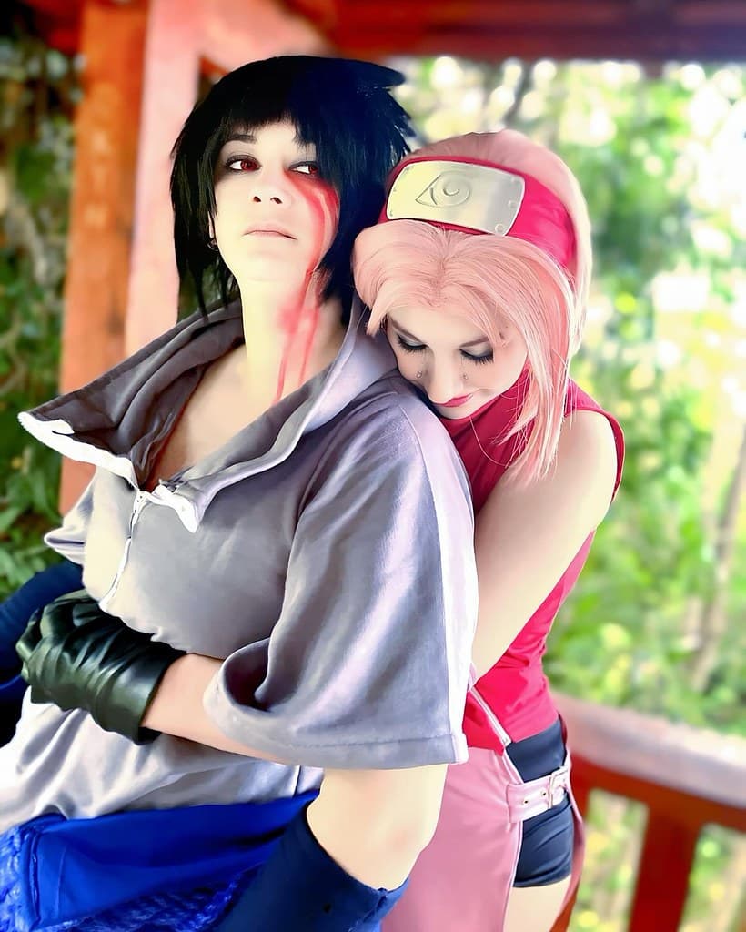 Sasuke Uchiha