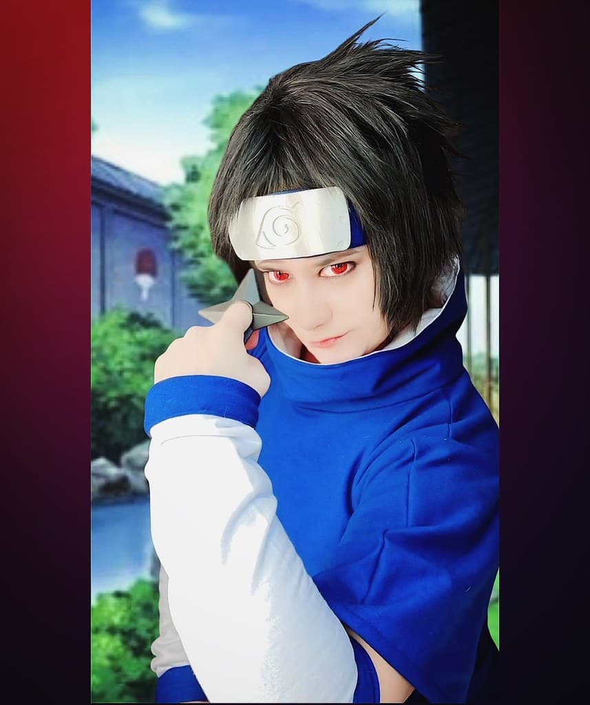 Sasuke Uchiha