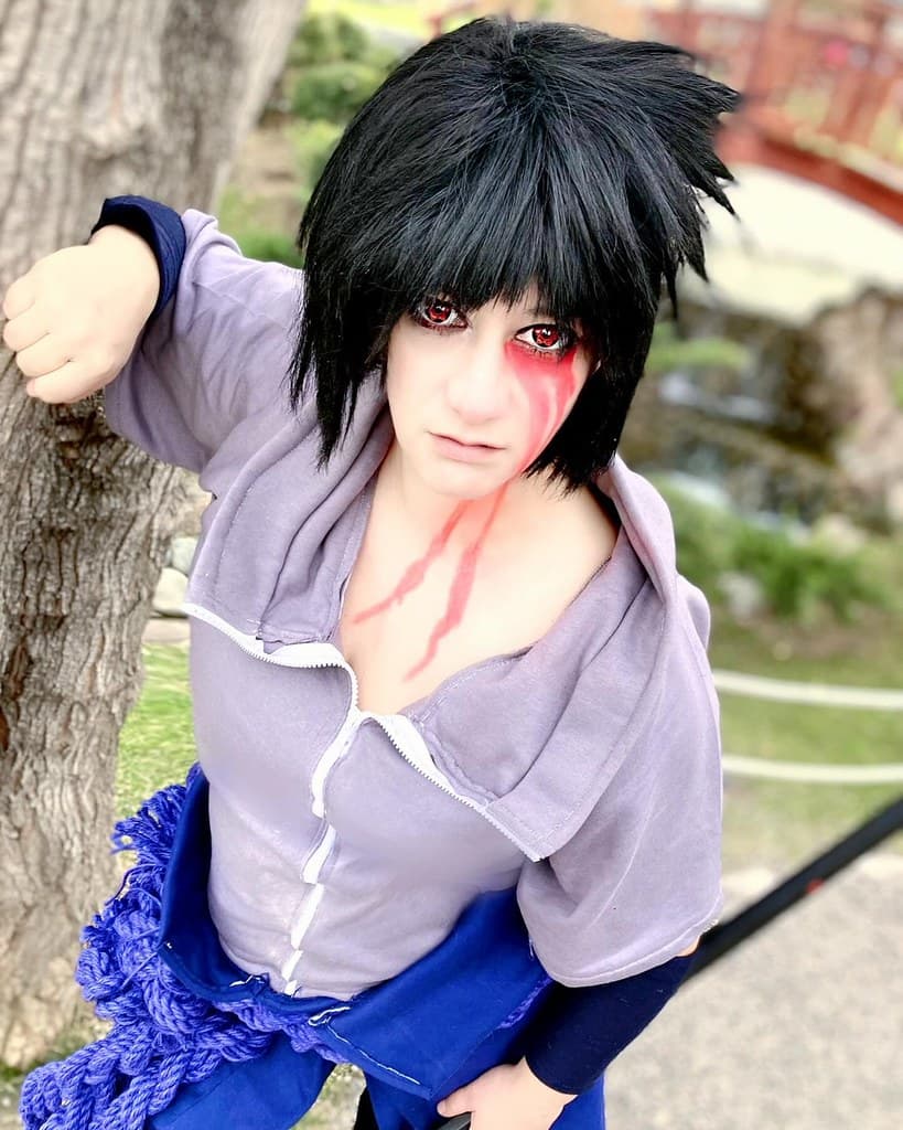 Sasuke Uchiha